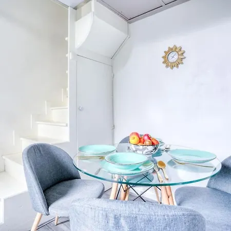 Charming - Near Center, Ac Included * Maisons-Alfort