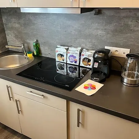 Charming - Near Center, Ac Included Apartment